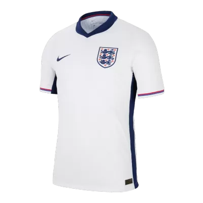 England Home Jersey Authentic EURO 2024 - gojersey