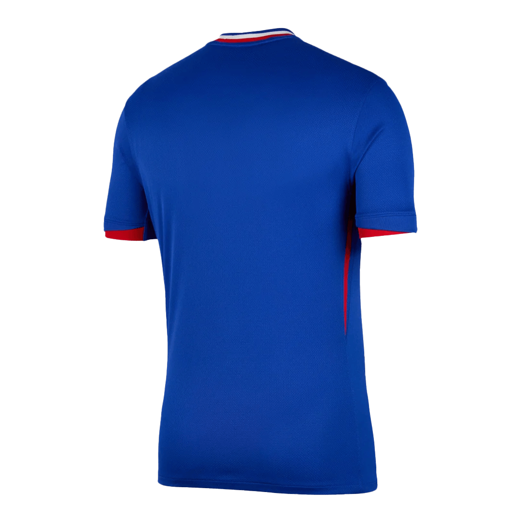 France Home Jersey EURO - gojersey