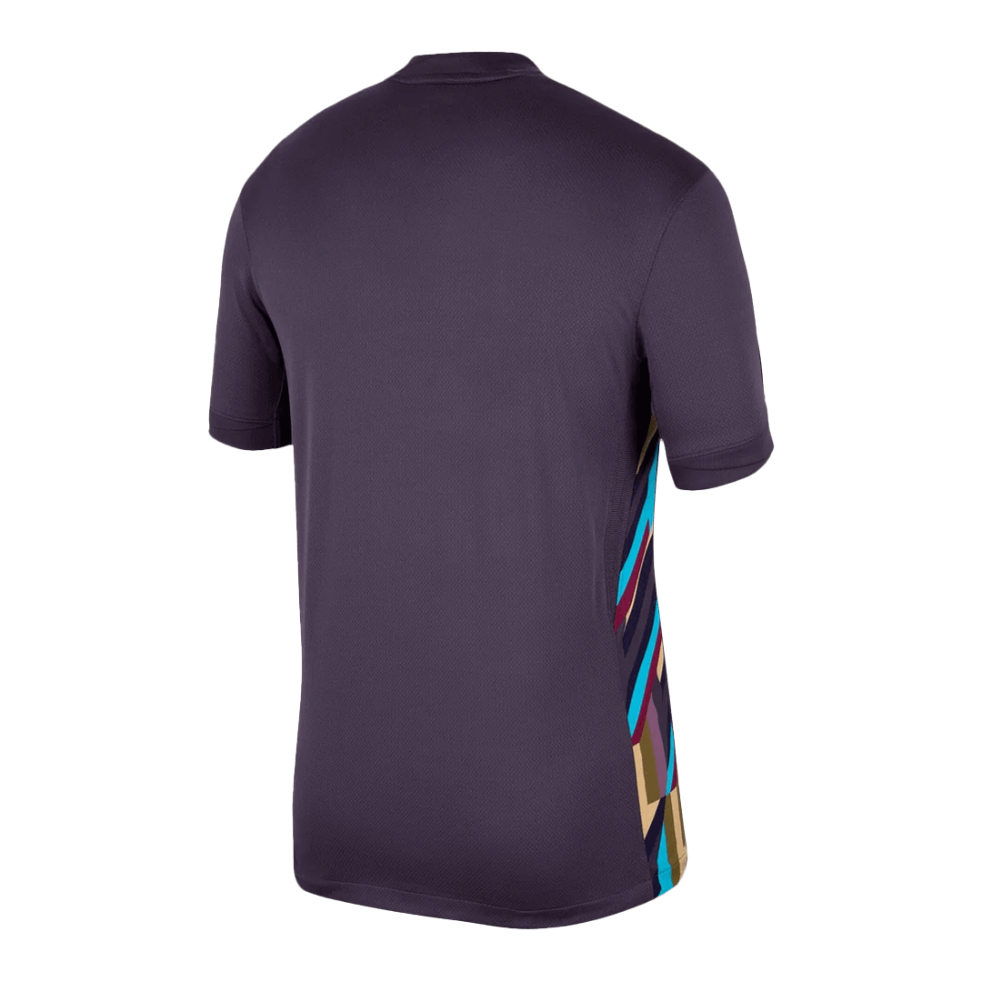 England Away Jersey - gojersey