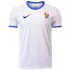 France Away Jersey EURO 2024 - gojersey