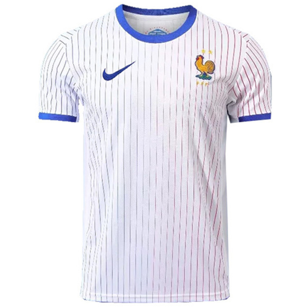 France Away Jersey EURO - gojersey