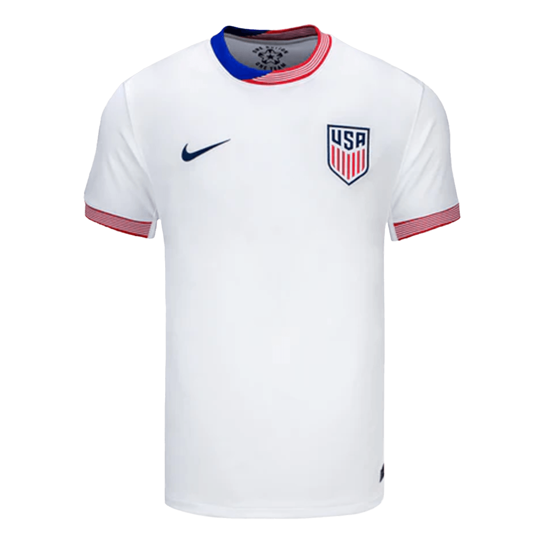 USA Home Jersey Copa America - gojersey