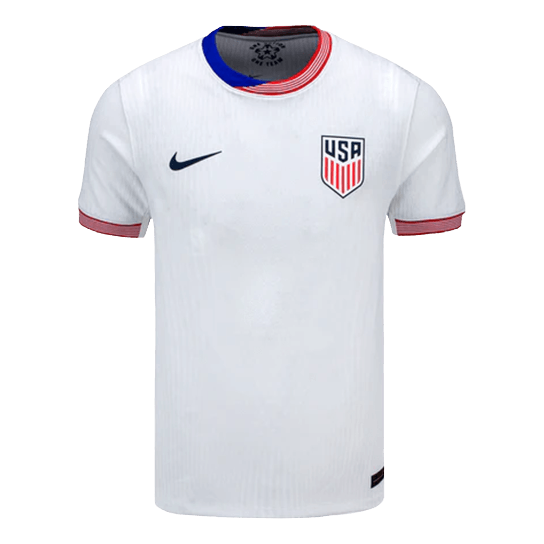 USA Home Jersey Authentic Copa America - gojersey