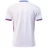 France Away Jersey EURO 2024 - gojersey