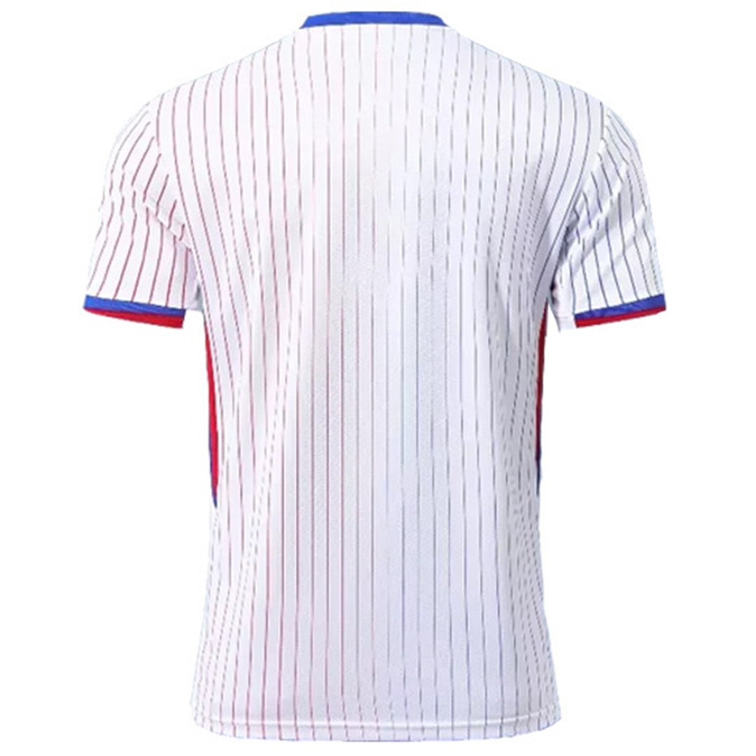 France Away Jersey EURO - gojersey