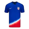 USA Away Jersey Copa America 2024 - gojersey