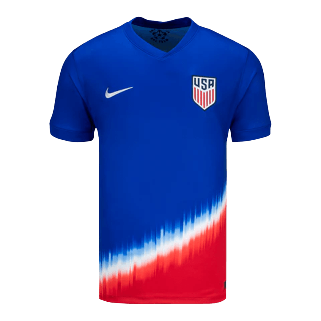 USA Away Jersey Copa America - gojersey