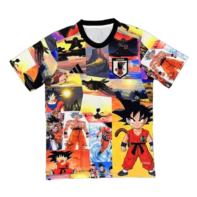 Japan X Dragon Ball Jersey 2024 - gojersey
