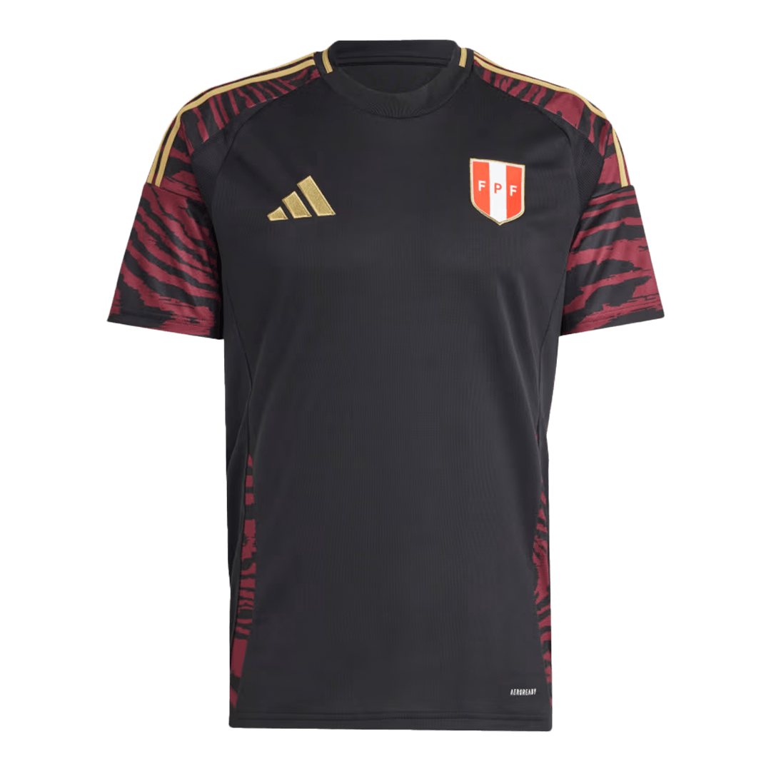 Peru Away Jersey Copa America - gojersey