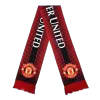 Manchester United Soccer Scarf Red - gojersey