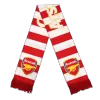 Arsenal Soccer Scarf Red&White - gojersey