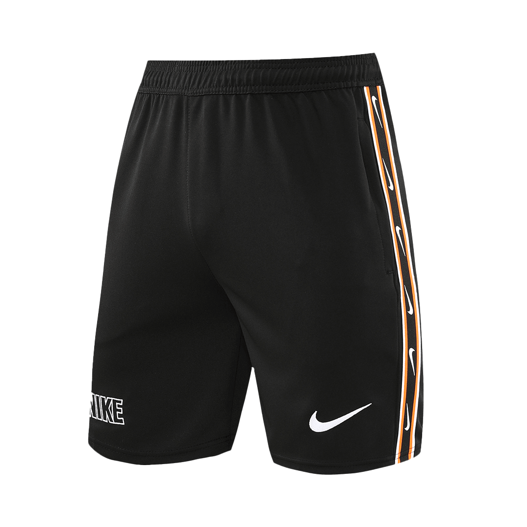 NK-ND03 Customize Team Jersey Kit(Shirt+Short) Black&Gray - gojersey