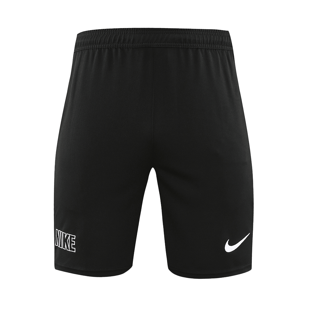 NK-ND03 Customize Team Jersey Kit(Shirt+Short) Black&Gray - gojersey