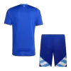 Argentina Away Jersey Kit 2024 (Jersey+Shorts) - gojersey