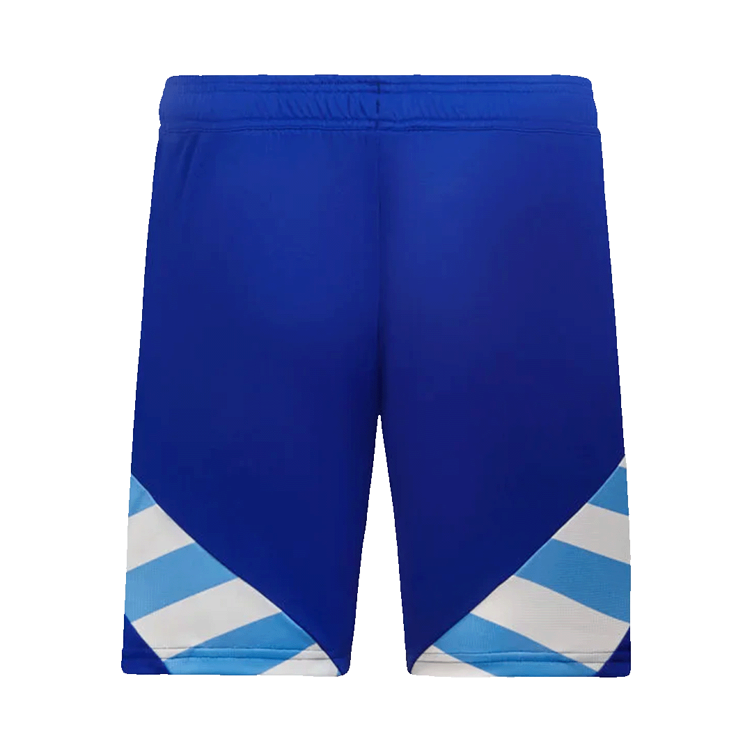 Argentina Away Jersey Kit (Jersey+Shorts+Socks) - gojersey