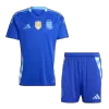 Argentina Away Jersey Kit 2024 (Jersey+Shorts) - gojersey