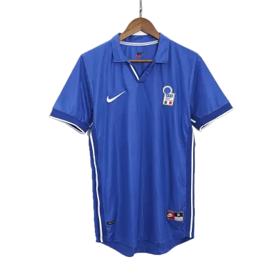 Italy Home Jersey Retro 1998 - gojersey