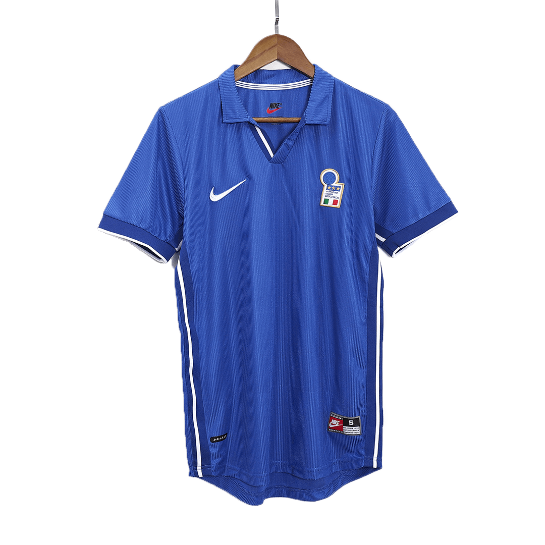 Italy Home Jersey Retro 1998 - gojersey
