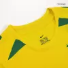Brazil Home Jersey Retro 2002/03 - gojersey