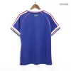 France World Cup Home Jersey Retro 1998 - gojersey