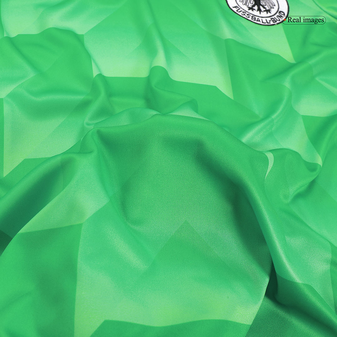 Germany Away Jersey Retro 1988/90 - gojersey
