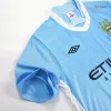 Manchester City Home Jersey Retro 2011/12 - gojersey