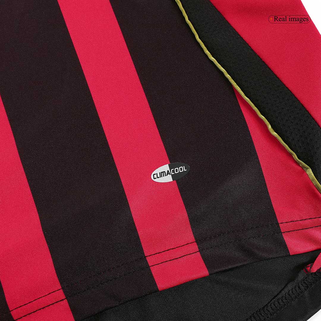 AC Milan Home Jersey Retro 2006/07 - gojersey