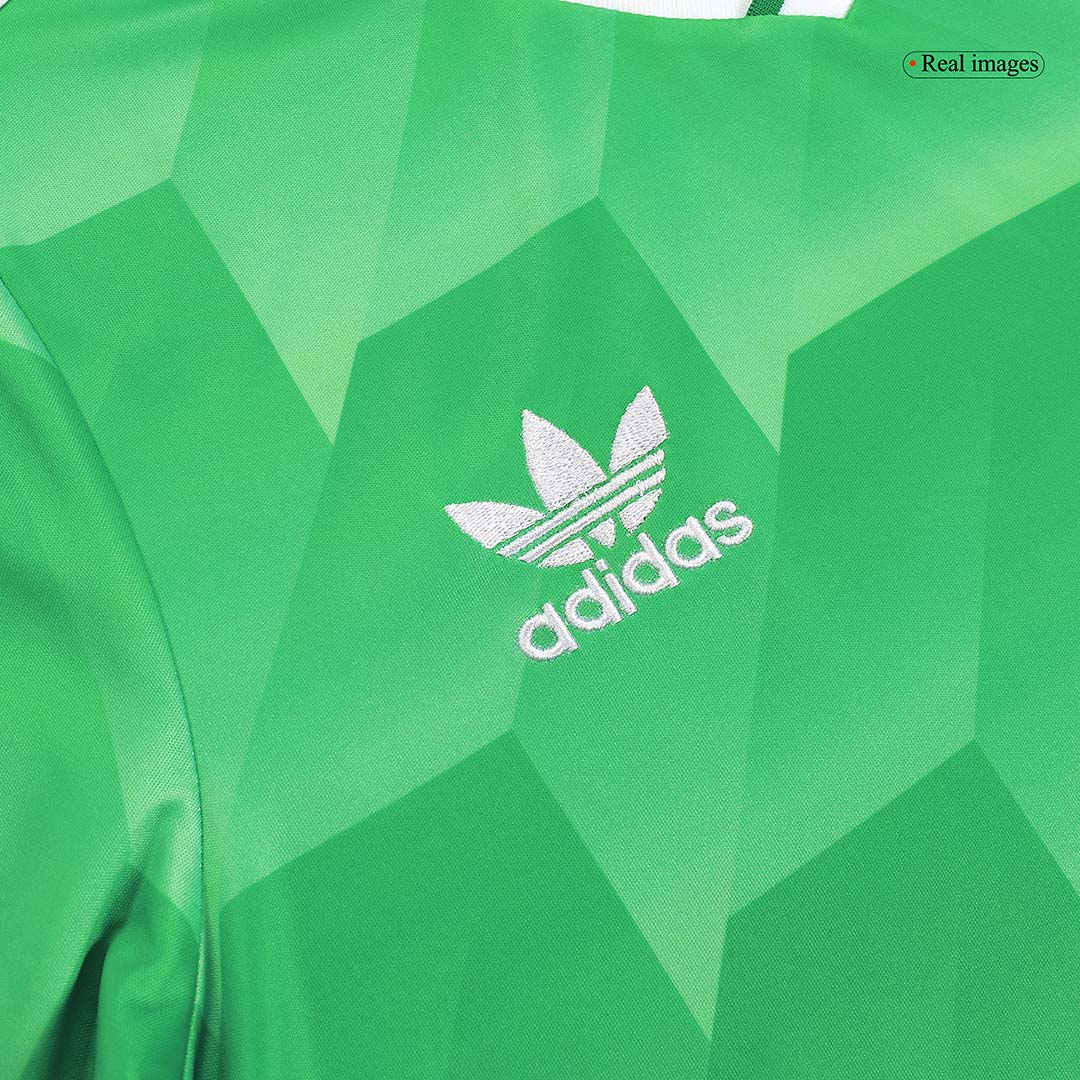 Germany Away Jersey Retro 1988/90 - gojersey