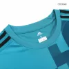 Real Madrid Third Away Jersey Retro 2017/18 - Long Sleeve - gojersey