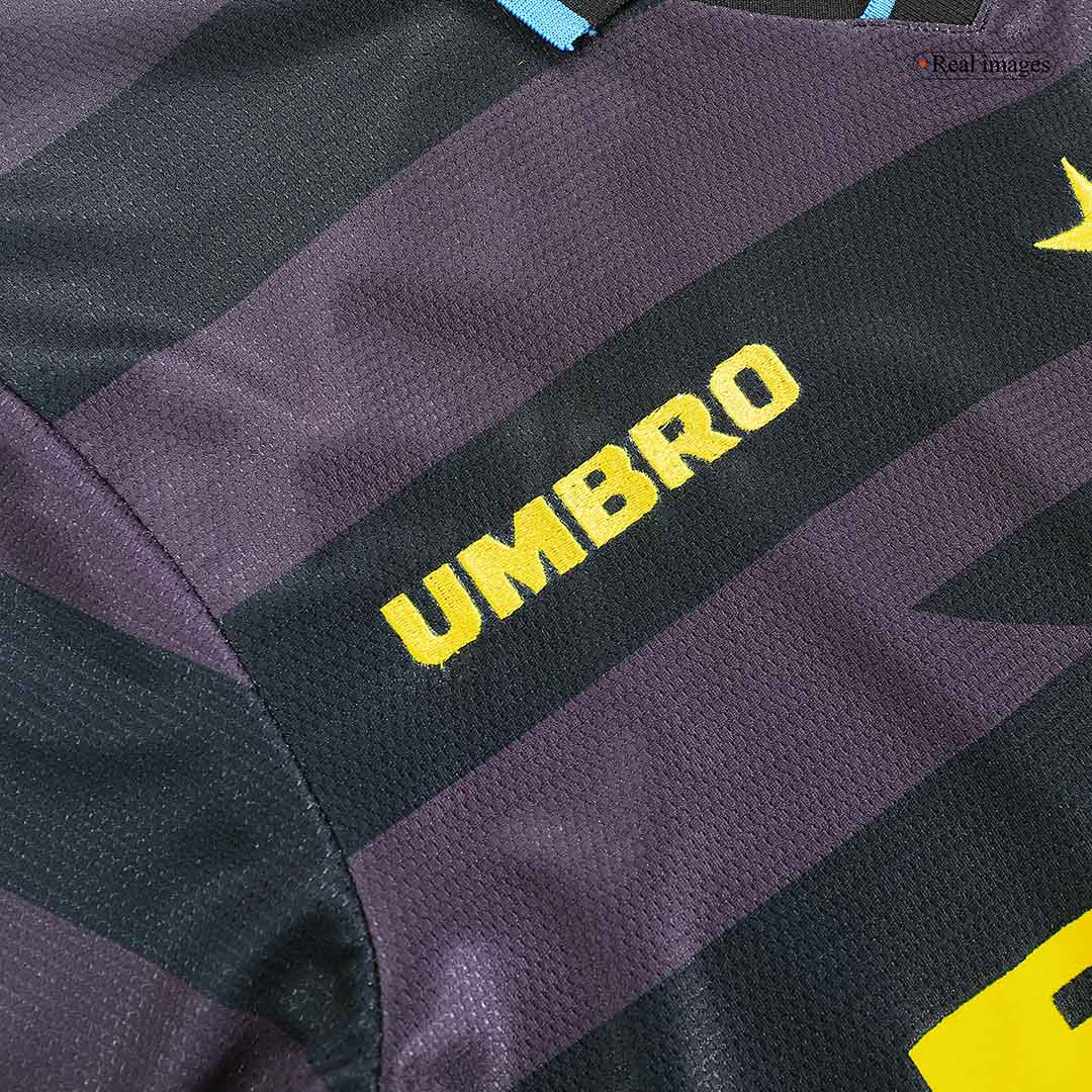 Inter Milan Away Jersey Retro 1997/98 - gojersey