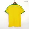 Brazil Home Jersey Retro 1998 - gojersey
