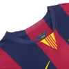 Barcelona SUÁREZ #9 Home Soccer Jersey Retro 2014/15 - gojersey