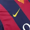 Barcelona SUÁREZ #9 Home Soccer Jersey Retro 2014/15 - gojersey