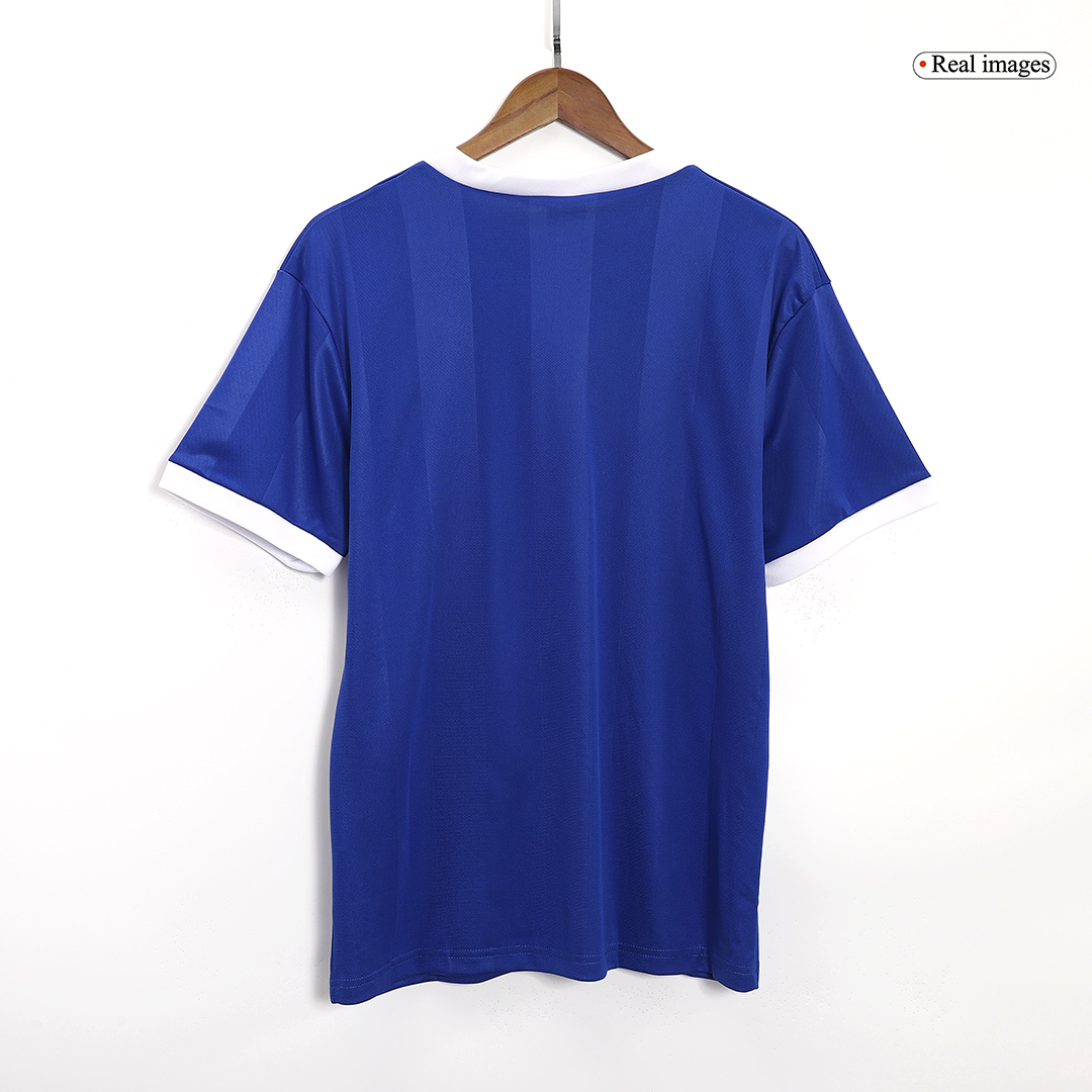 Argentina Away Jersey Retro 1986 - gojersey