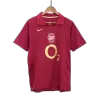 Arsenal Home Jersey Retro 2005/06 - gojersey