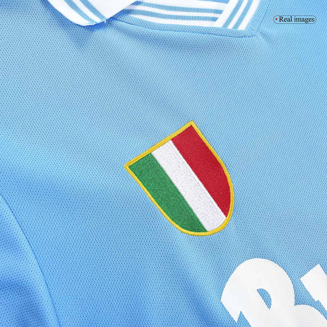 Napoli Home Jersey Retro 1986/87 - gojersey