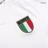 Italy Away Soccer Jersey Retro 2002 - gojersey