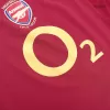 Arsenal HENRY #14 Home Soccer Jersey Retro 2005/06 - gojersey