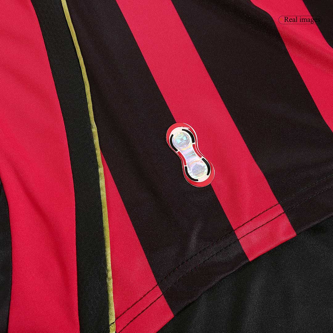 AC Milan Home Jersey Retro 2006/07 - gojersey