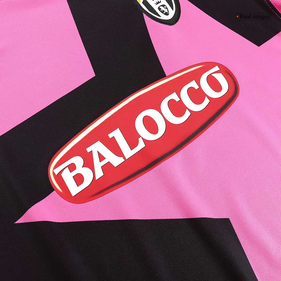 Juventus Away Jersey Retro 2011/12 - gojersey