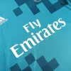 Real Madrid Third Away Jersey Retro 2017/18 - Long Sleeve - gojersey