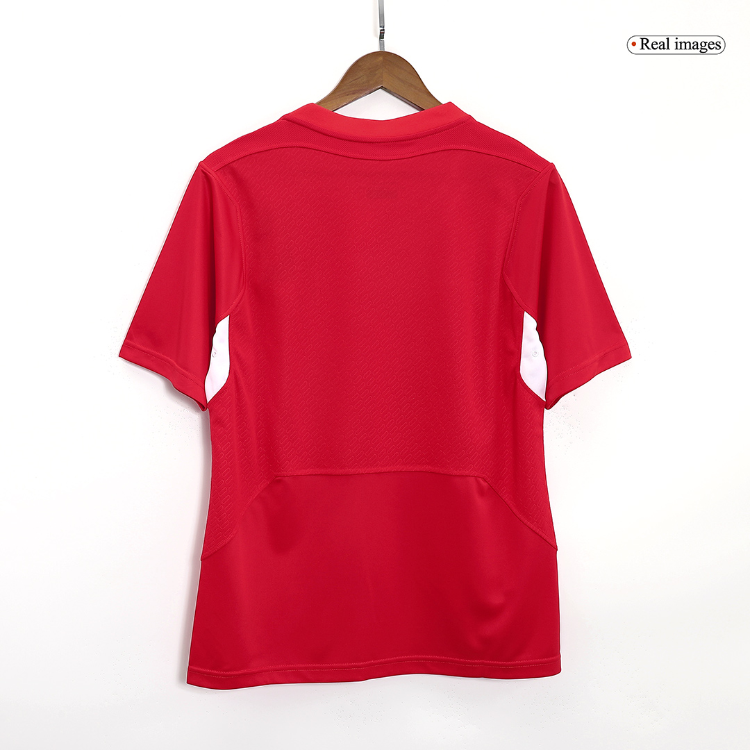 Liverpool Jersey Retro 2005 - UCL Final - gojersey