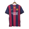Barcelona SUÁREZ #9 Home Soccer Jersey Retro 2014/15 - gojersey