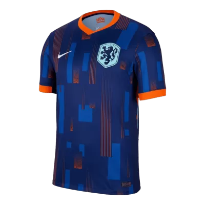 Netherlands Away Jersey EURO 2024 - gojersey