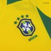 Brazil Home Jersey Retro 2002/03 - gojersey