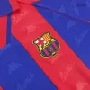 Barcelona Home Jersey Retro 1996/97 - gojersey