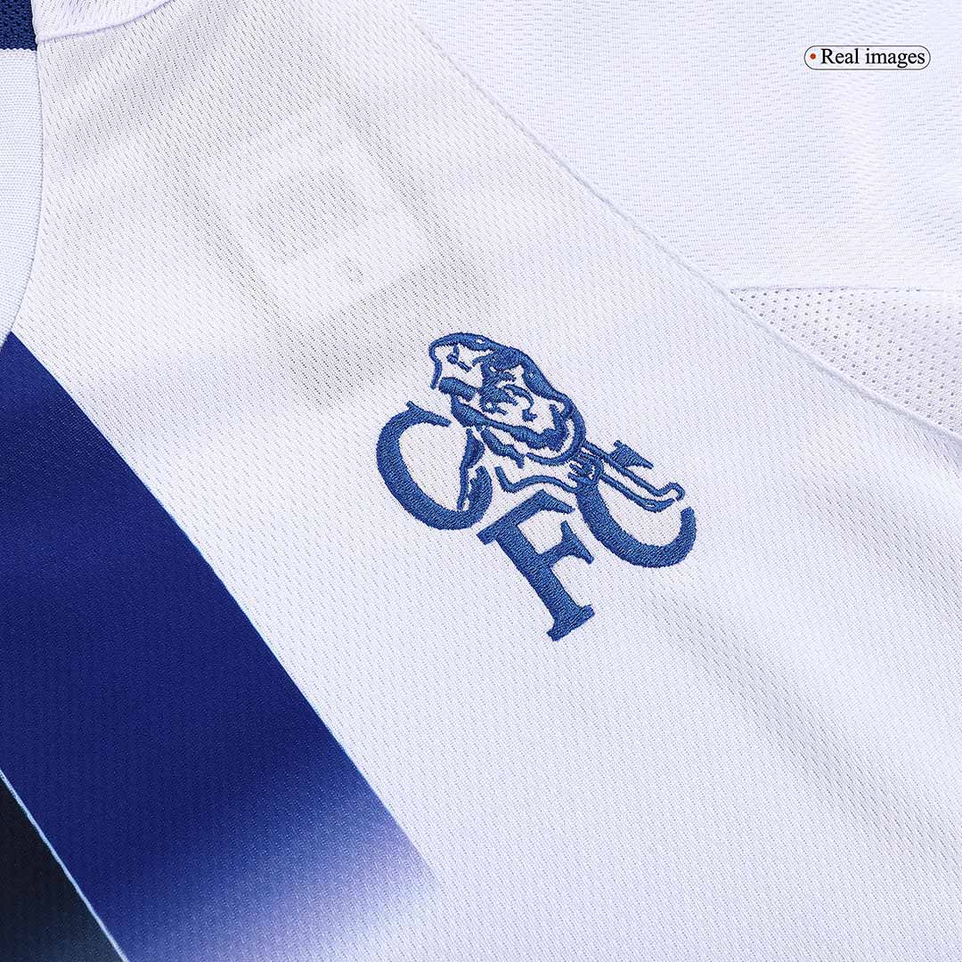 Chelsea Away Vintage Soccer Jerseys 2003/05 - gojersey