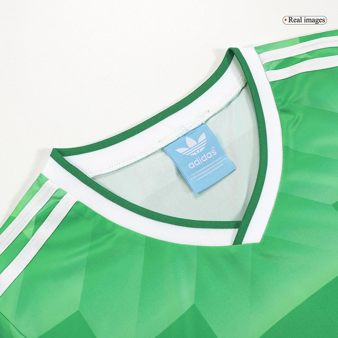 Germany Away Jersey Retro 1988/90 - gojersey