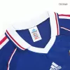France Home Jersey Retro 1998 - gojersey