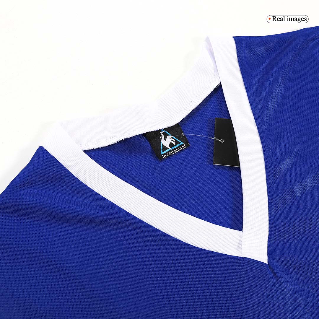 Argentina Away Jersey Retro 1986 - gojersey